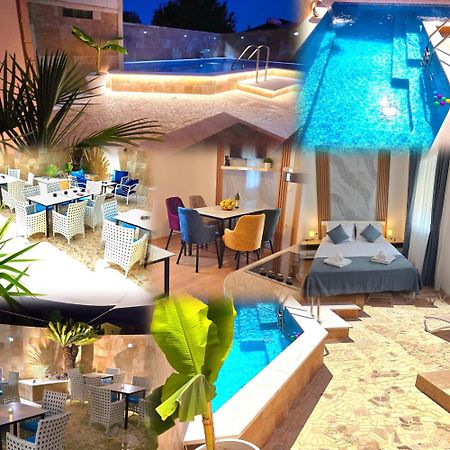 Aquamarine Jaz Montenegro Budva Luaran gambar