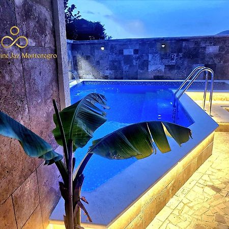 Aquamarine Jaz Montenegro Budva Luaran gambar