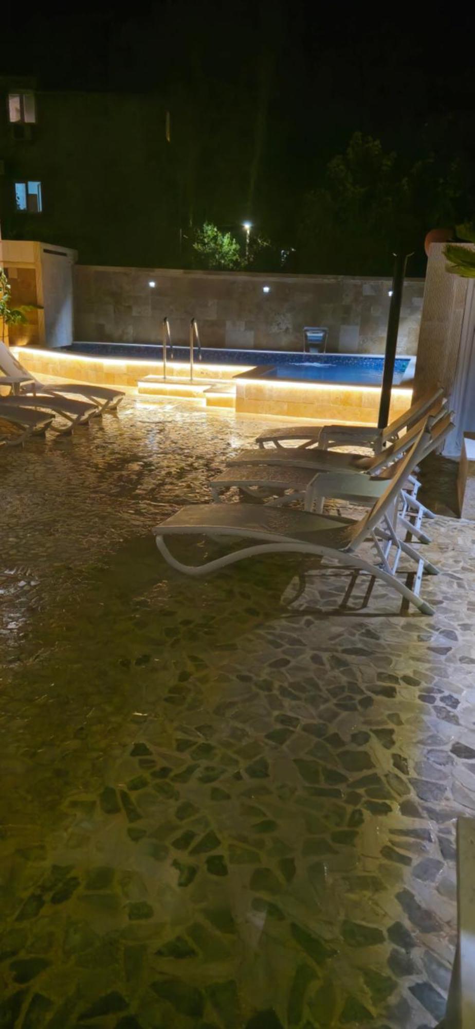 Aquamarine Jaz Montenegro Budva Luaran gambar
