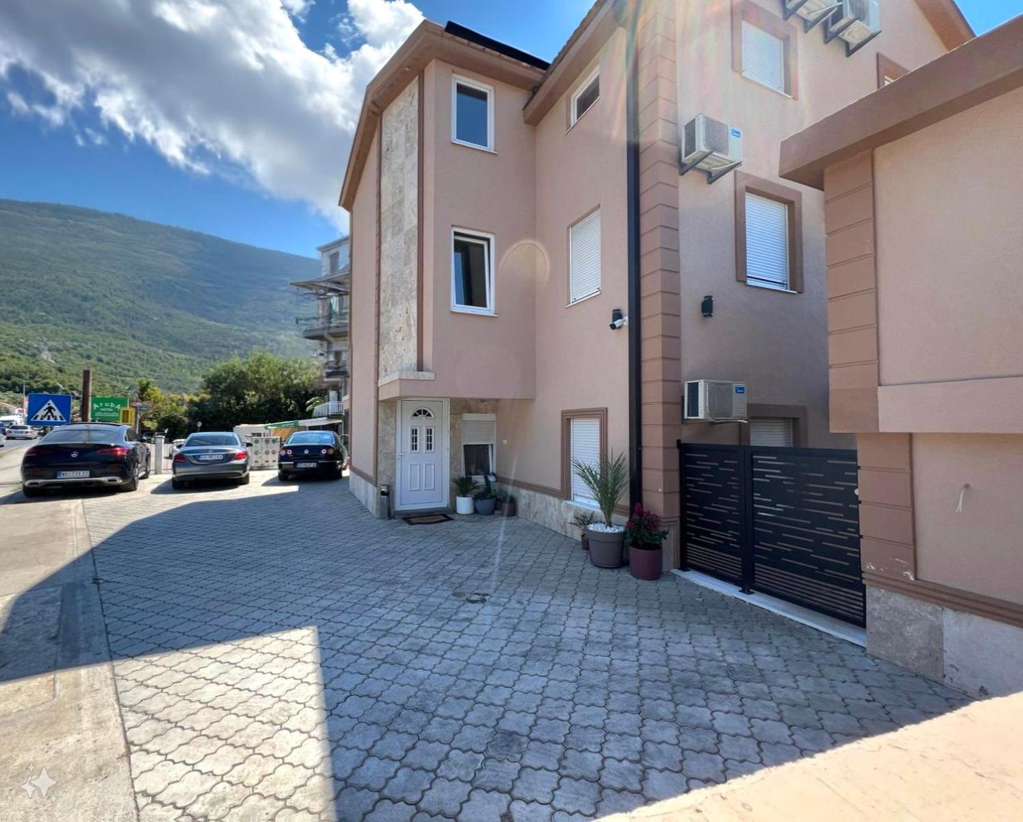 Aquamarine Jaz Montenegro Budva Luaran gambar