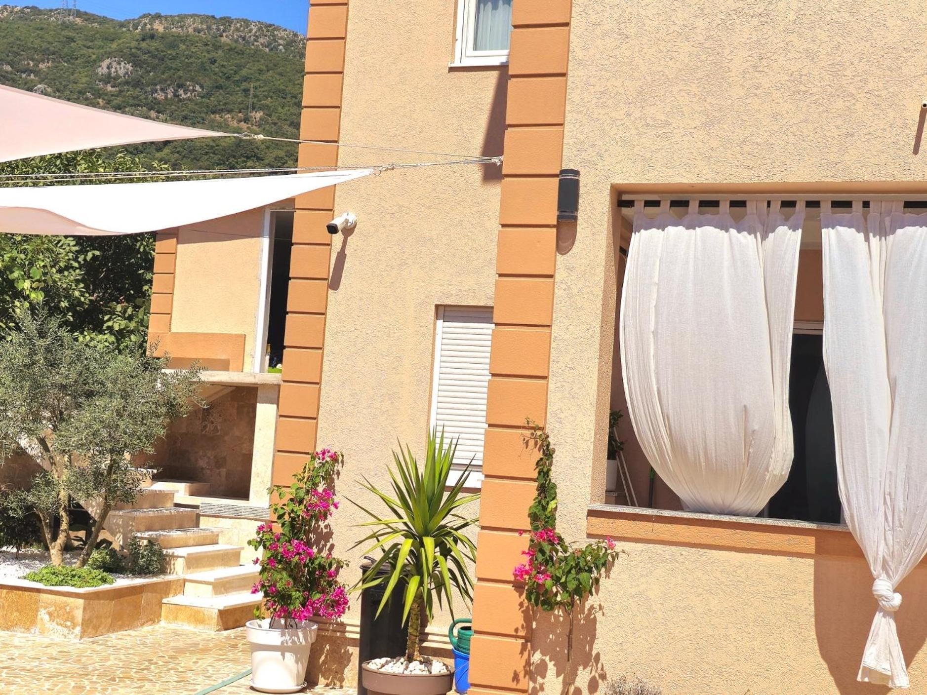 Aquamarine Jaz Montenegro Budva Luaran gambar